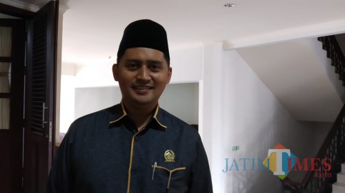 Anggota Komisi C DPRD Kota Malang, Ahmad Fuad Rahman (Pipit Anggraeni/MalangTIMES).
