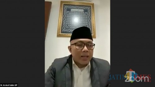 Direktur Diktis, Prof M Arskal Salim GP MA PhD. (Foto: Ima/MalangTIMES)