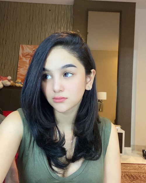 Hana Hanifah (Foto: IG hanaaaast)