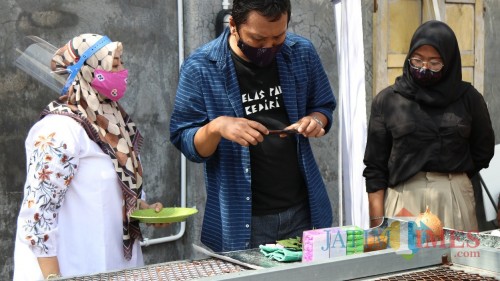 UMKM Kota Kediri, siap Go Digital dengan foto-Foto Keren. (Foto: Istimewa)
