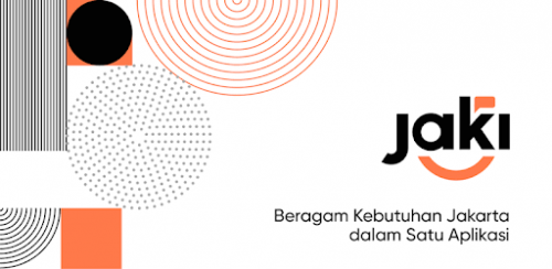 Aplikasi JAKI (Google Play Store)