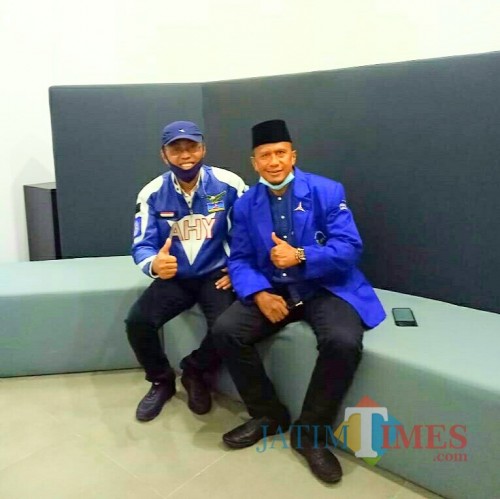 Coach Rachmad Darmawan yang akan dihadirkan di Banyuwangi (Nurhadi Bnyuwangi Jatim Times)