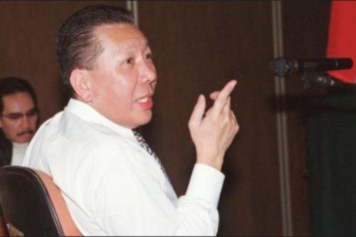 Djoko Tjandra (Foto: Kompas.com)