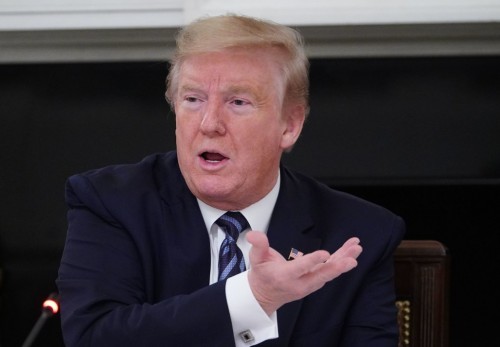 Donald Trump (Foto: The Arizona Republic)