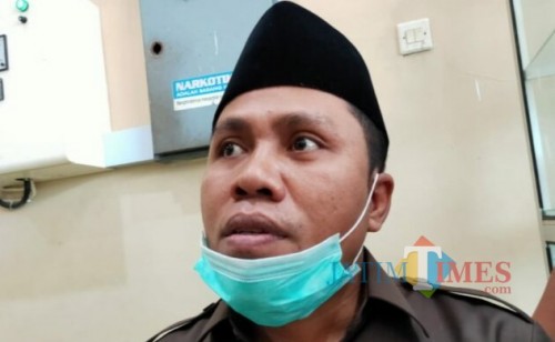 Hamdi, Anggota Badan Kehormatan DPRD Pamekasan.