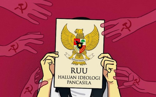 RUU HIP (Foto: IBTimes.ID)