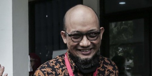Novel Baswedan (Foto: Merdeka.com)