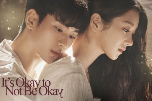 It's Okay to Not Be Okay (Foto: helloindo)