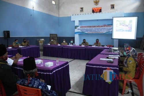 Dinas Kesehatan gelar sarasehan dan rembuk Stunting.(ist)