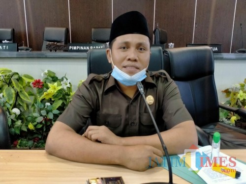 Hamdi Djibril Anggota BK DPRD Kabupaten Pamekasan