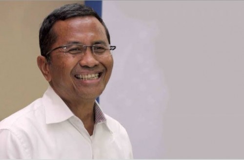 Dahlan Iskan (Foto: CelotehRiau.com)