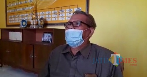 Ketua DPD Golkar Bondowoso H Supriadi (Muhlis/jatimtimes)