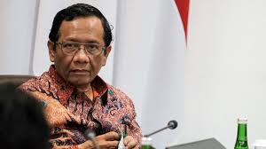 Mahfud MD (Foto: indonews.id)