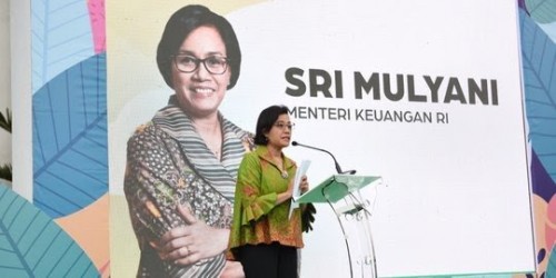 Menteri Keuangan Sri Mulyani (Foto: Humas Kemenko Perekonomian)