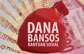 Ilustrasi bansos (istimewa)