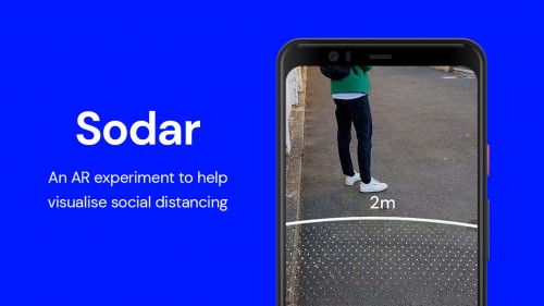 Sodar (Foto: sodar.withgoogle.com)