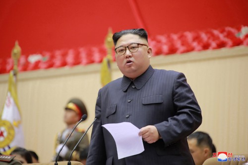 Kim Jong Un (Foto: MSN.com)