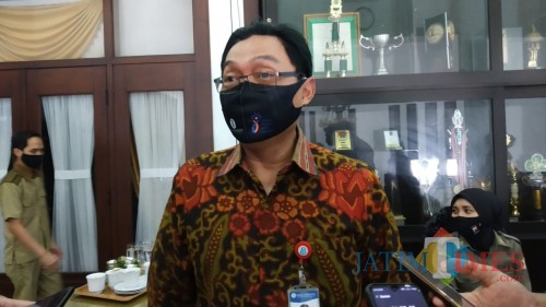Kepala BI Malang Azka Subhan (Pipit Anggraeni/MalangTIMES).