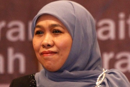 Gubernur Jawa Timur, Khofifah Indar Parawansa (Foto: Republika)
