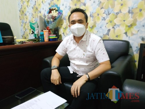 Kepala Bidang Tata Lingkungan Hidup DLH Kota Malang Arif Tri Sastyawan (Hendra Saputra)