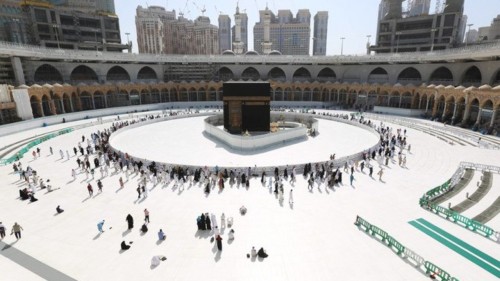 Kakbah (Foto: aldahbnews.com)