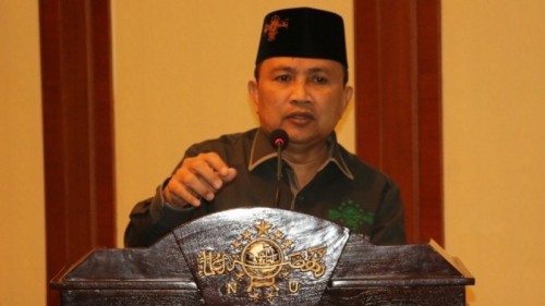 Ketua LP Ma'arif NU, KH Z. Arifin Junaidi. (Foto: Doc. NU)