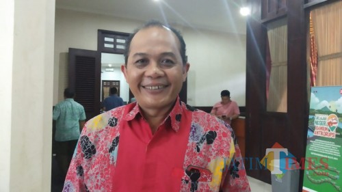 Ketua DPRD Kota Malang I Made Riandiana Kartika (Pipit Anggraeni/MalangTIMES).