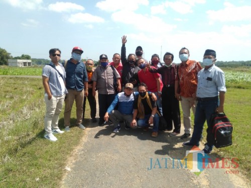 Jurnalis Pokja Dakota (Dewan Kota) Surabaya