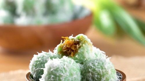 Klepon (Foto: masakapahariini.com)