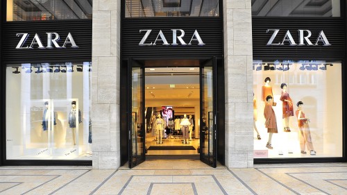 Zara (Foto: The Business of Fashion)