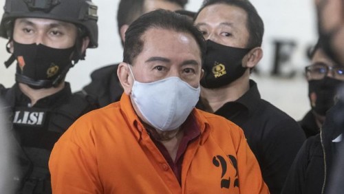 Djoko Tjandra (Foto: CNN Indonesia)