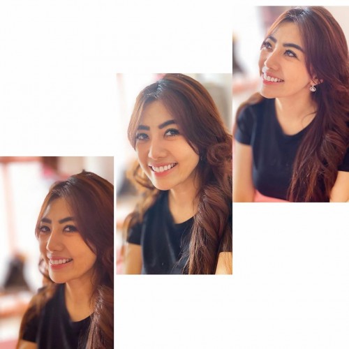 Drg Nina Agustin (Foto: IG itsneyna)