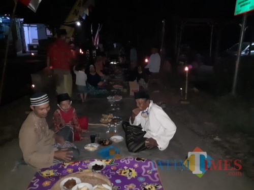 Selamat Lebaran Haji Masyarakat Kampung Dukuh Desa/Kecamatan Glagah Banyuwangi Nurhadi Banyuwangi Jatim Times
