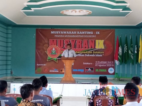 Istimewa dari Kontributor : Fathan Faris Saputro