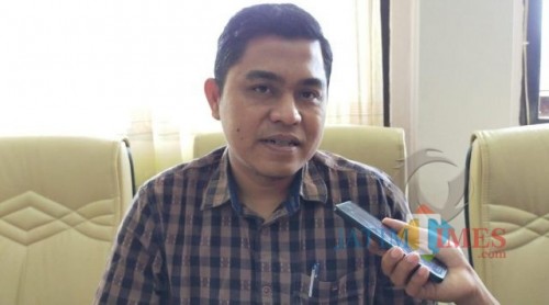 Ali Maskur, anggota Bamus DPRD Kabupaten Pamekasan.