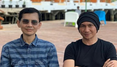 Anji Manji dan Hadi Pranoto (Foto: IG duniamanji)