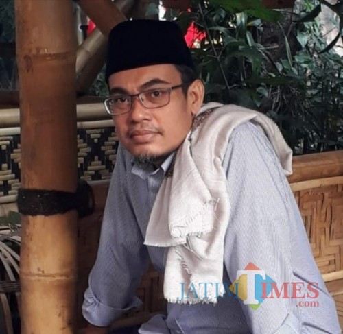 M.Saiful Bahar, Dosen Politik Universitas UIN Surabaya (Muhlis/jatimtimes)