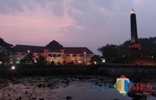 Kota Malang (foto dok MalangTIMES)
