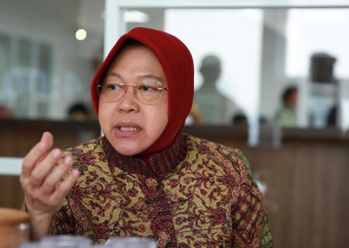 Wali Kota Surabaya Tri Rismaharini (Foto: Lifepal)