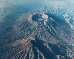 Foto Gunung Raung