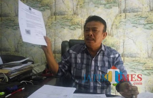 Kuasa Hukum Junaidi, MS Al Haidary (Foto: Dokumen Anggara Sudiongko/MalangTIMES)
