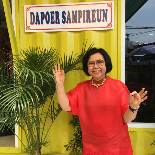 Sisca Soewitomo (Foto: IG sisca.soewitomo)