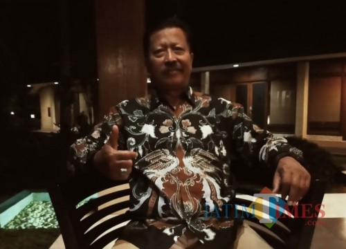 Darusman, praktisi hukum senior di Tulungagung / Foto : Istimewa / Tulungagung TIMES