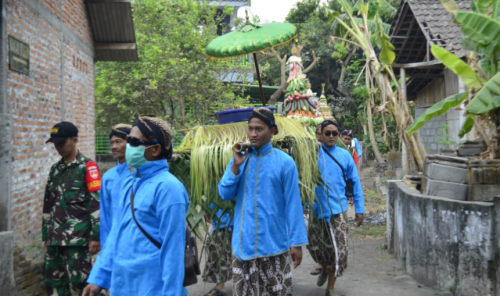 Pelaku Kebudayaan di Yogjakarta Hadirkan Festival Budaya Daring Pertama