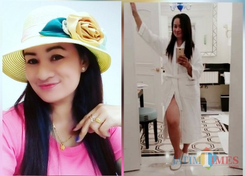 Chindy mengaku ingin pulang ke Indonesia, namun Hongkong juga masih didera wabah covid-19. / Foto : Istimewa / Tulungagung TIMES