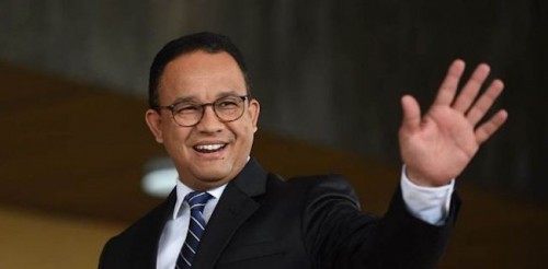 Gubernur DKI Jakarta, Anies Baswedan (Foto:Rmol.id)