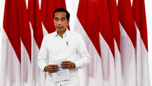 Presiden Joko Widodo (Foto: Pikiran Rakyat)