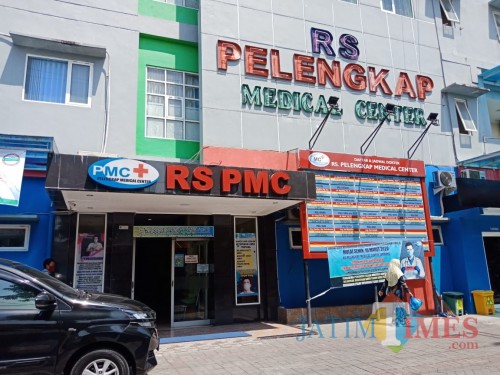 Rumah Sakit Pelengkap Medical Center Jombang. (Foto : Adi Rosul / JombangTIMES)