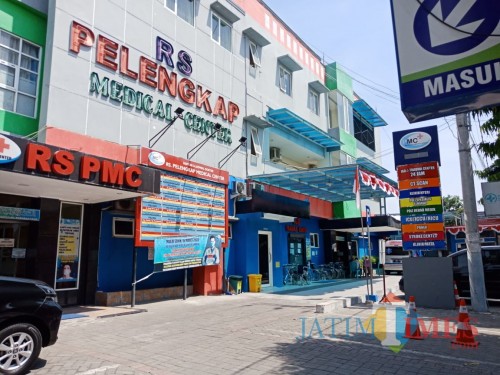 Rumah Sakit Pelengkap Medical Center Jombang. (Foto: Adi Rosul / JombangTIMES)