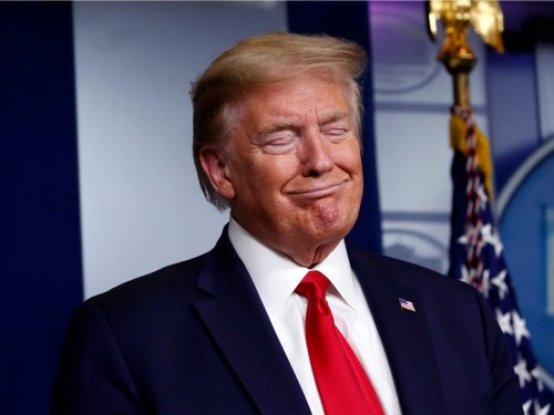 Donald Trump (Foto: Business Insider)